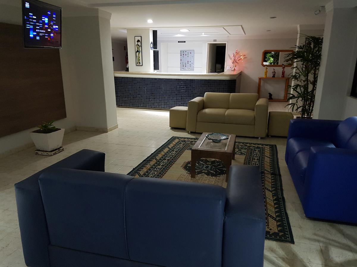 Victory Flat Intermares N 64 Ap 406 - Avenida Oceano Indico 64 -Intermares Cabedelo Pb公寓式酒店 外观 照片