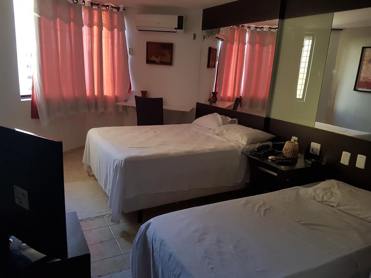 Victory Flat Intermares N 64 Ap 406 - Avenida Oceano Indico 64 -Intermares Cabedelo Pb公寓式酒店 外观 照片