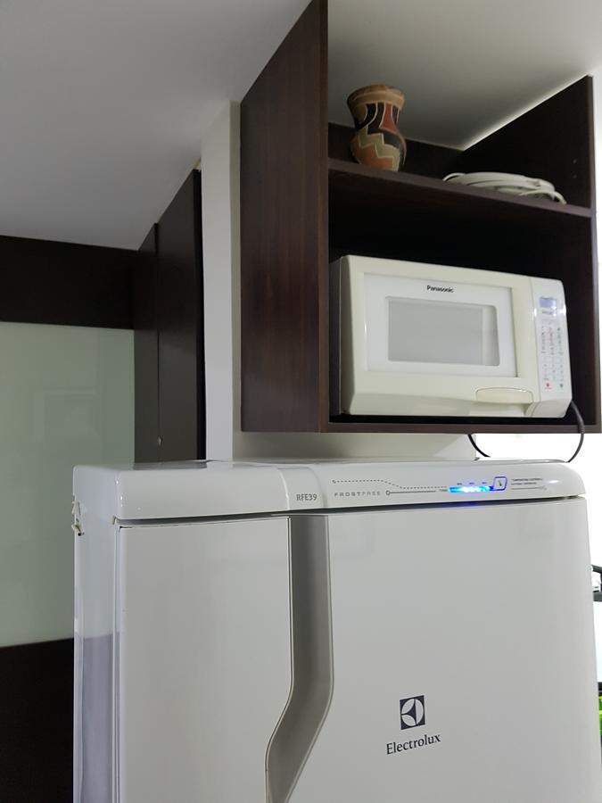 Victory Flat Intermares N 64 Ap 406 - Avenida Oceano Indico 64 -Intermares Cabedelo Pb公寓式酒店 外观 照片