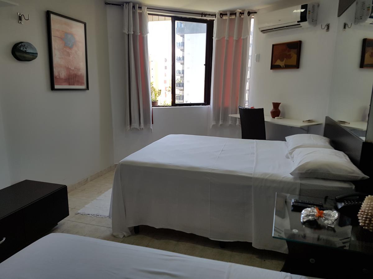 Victory Flat Intermares N 64 Ap 406 - Avenida Oceano Indico 64 -Intermares Cabedelo Pb公寓式酒店 外观 照片