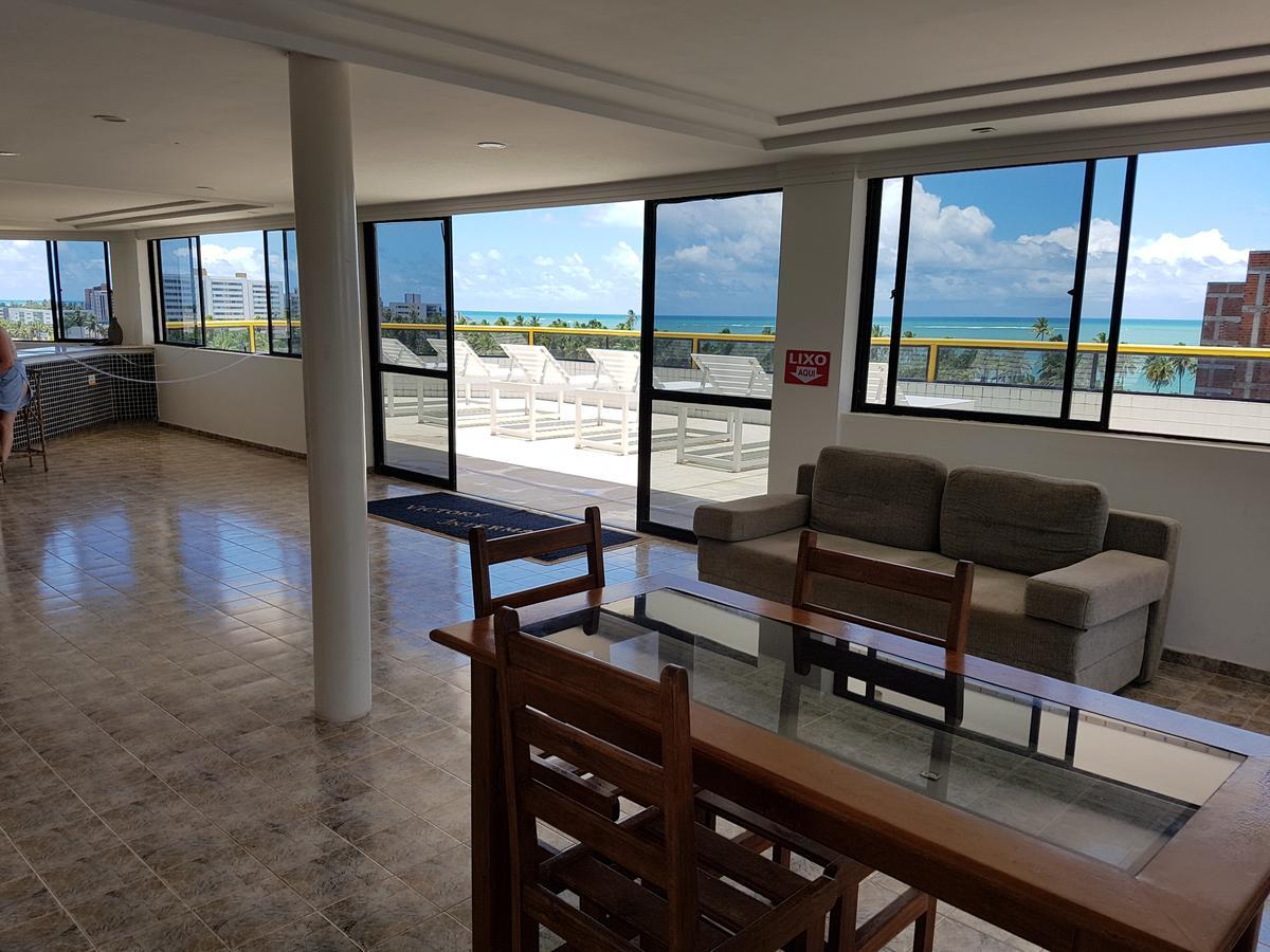 Victory Flat Intermares N 64 Ap 406 - Avenida Oceano Indico 64 -Intermares Cabedelo Pb公寓式酒店 外观 照片