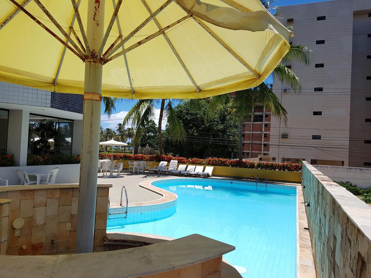 Victory Flat Intermares N 64 Ap 406 - Avenida Oceano Indico 64 -Intermares Cabedelo Pb公寓式酒店 外观 照片