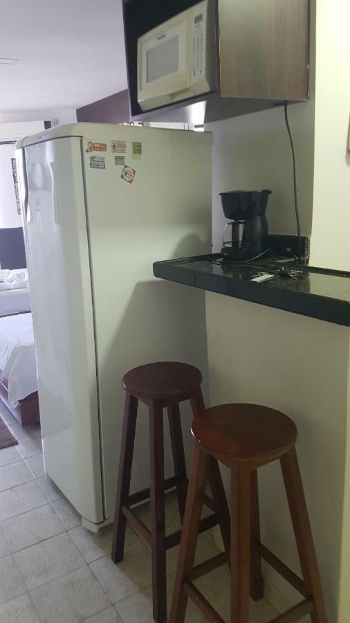 Victory Flat Intermares N 64 Ap 406 - Avenida Oceano Indico 64 -Intermares Cabedelo Pb公寓式酒店 外观 照片