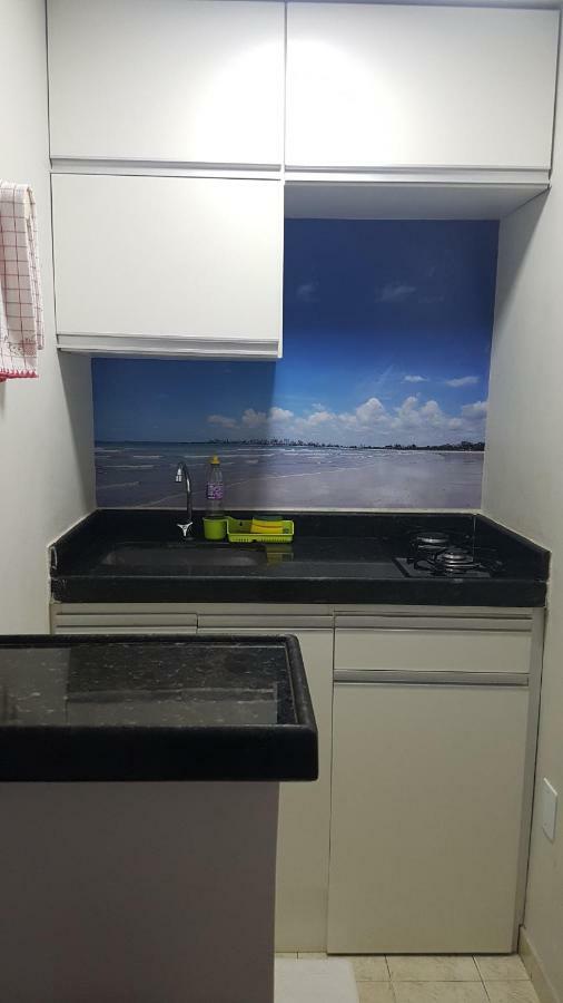 Victory Flat Intermares N 64 Ap 406 - Avenida Oceano Indico 64 -Intermares Cabedelo Pb公寓式酒店 外观 照片